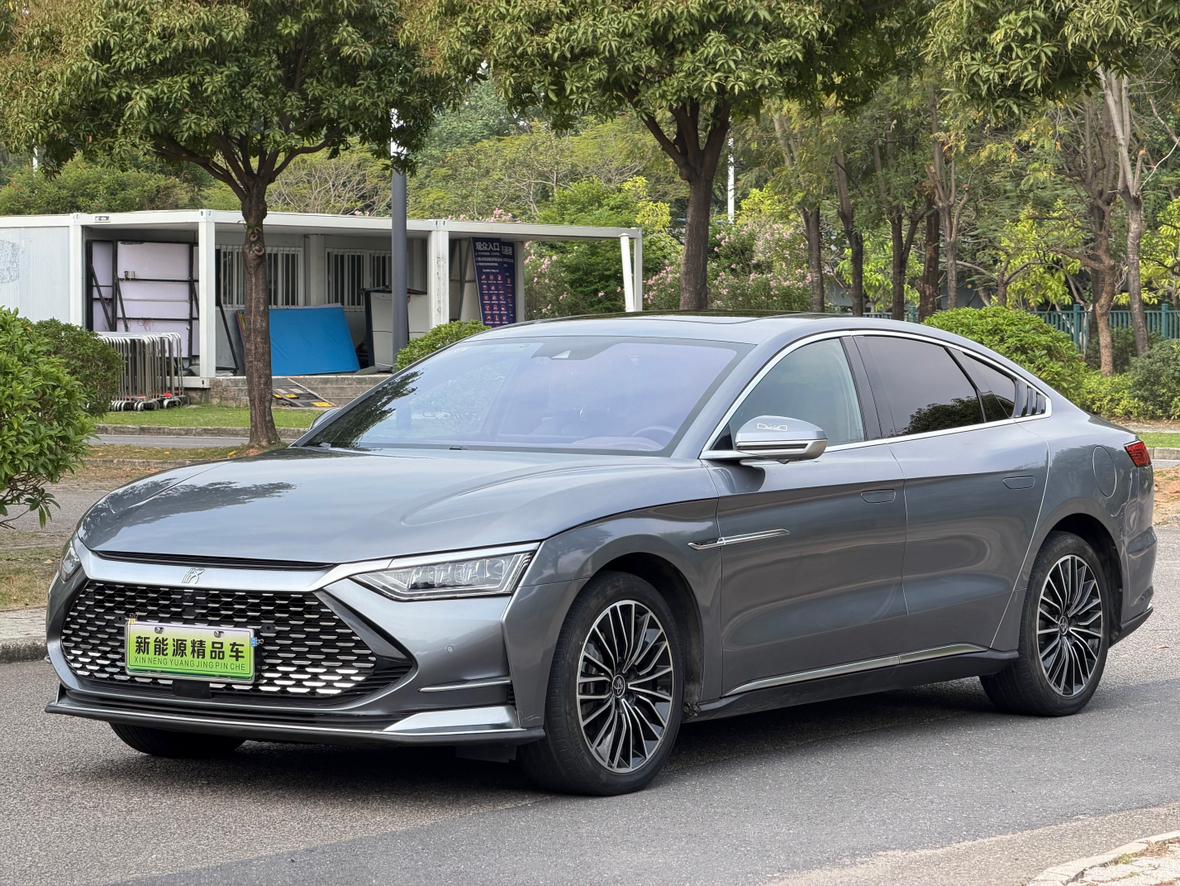 BYD Han DM 2020 DM AWD Performance Премиум