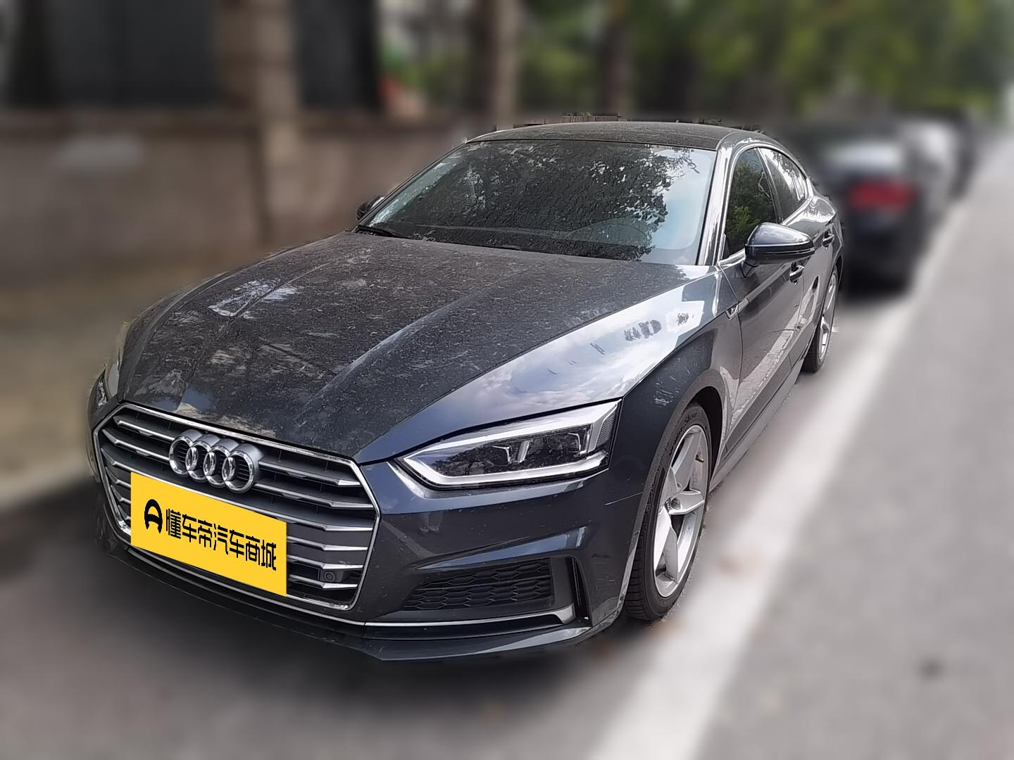 Audi A5 2019 Sportback 40 TFSI Style guo V