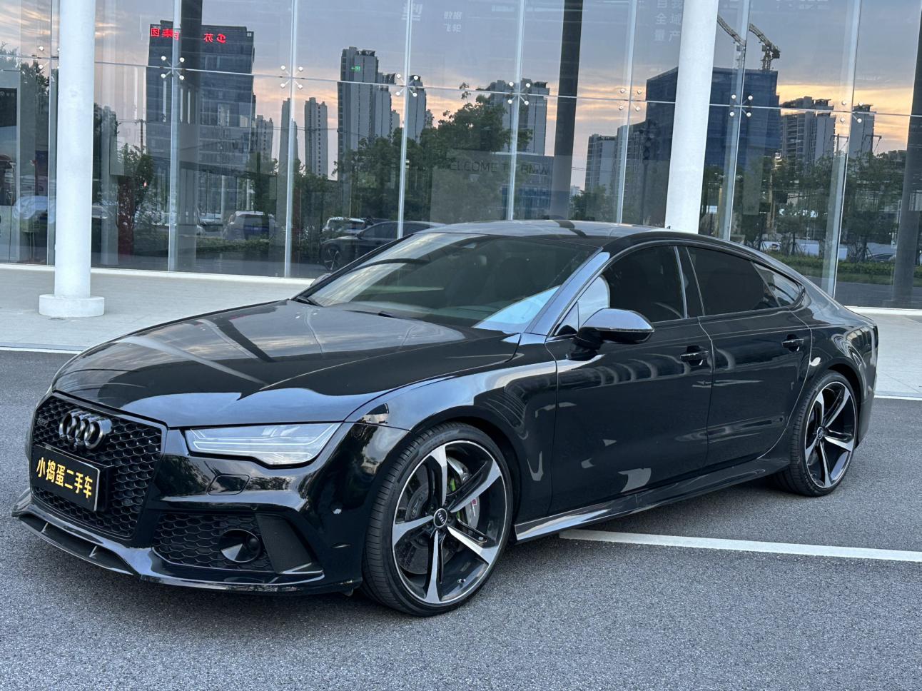 Audi RS 7 2016 RS 7 4.0T Sportback
