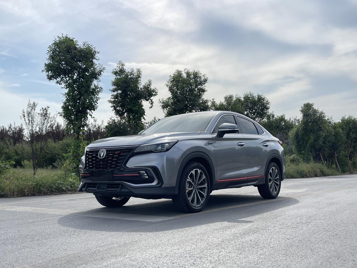 Changan CS85 COUPE 2021 1.5T DCT Люкс