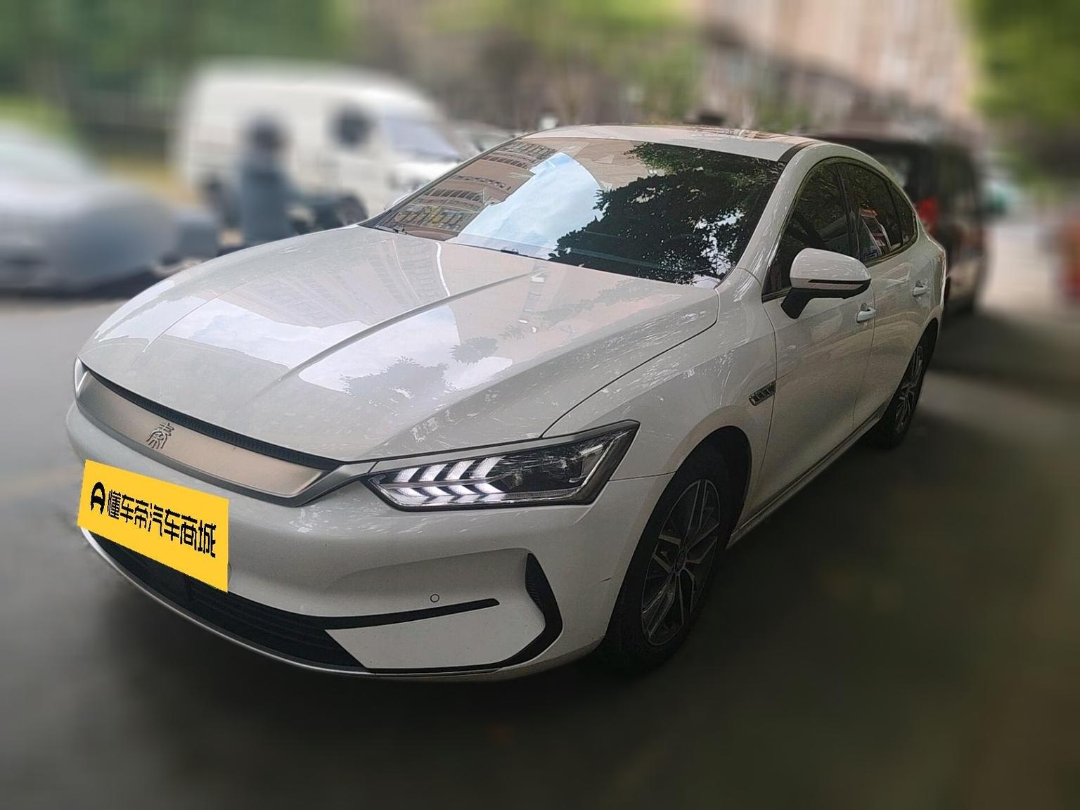 BYD Qin Plus EV 2021 500KM Премиум