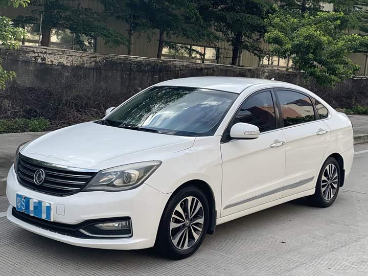 Aeolus A60 2016 1.5L АКПП Люкс