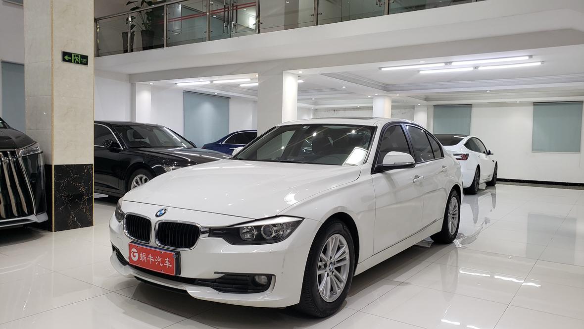 BMW 3 Series 2015 316Li Style