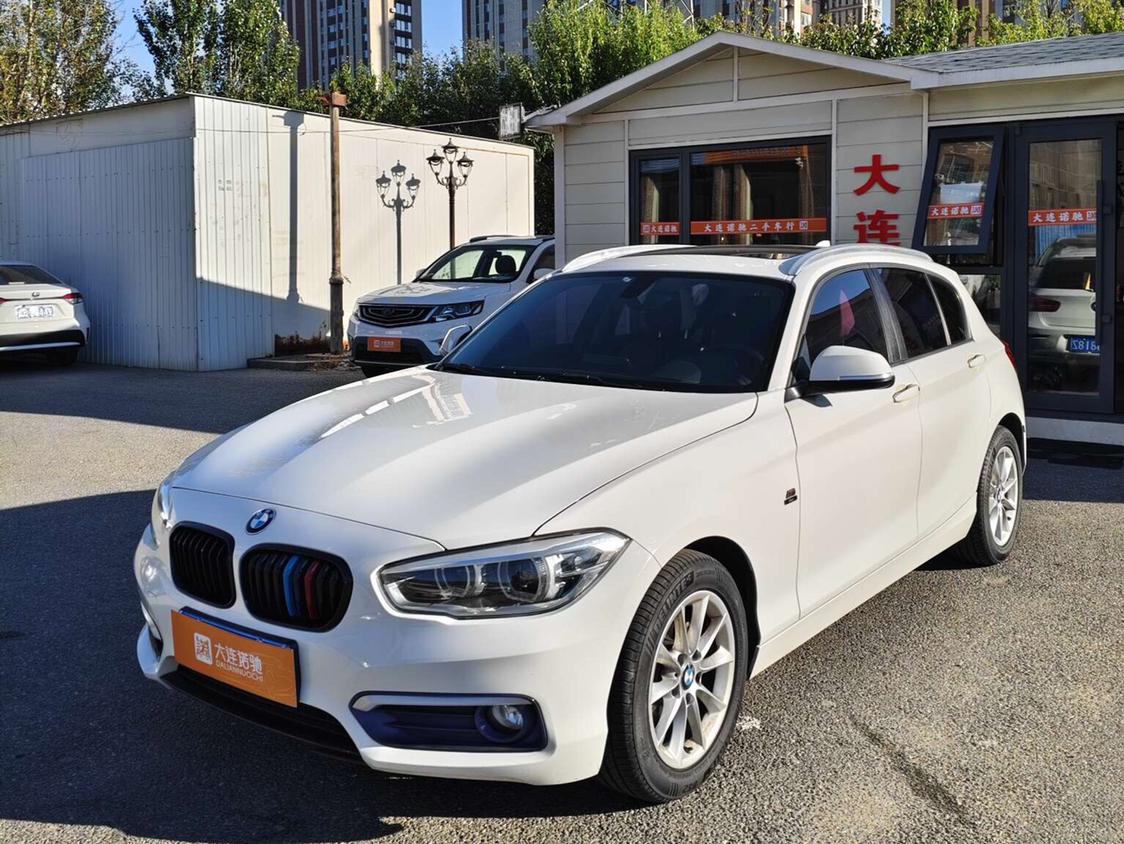 BMW 1 Series 2015 118i du shi she ji tao zhuang