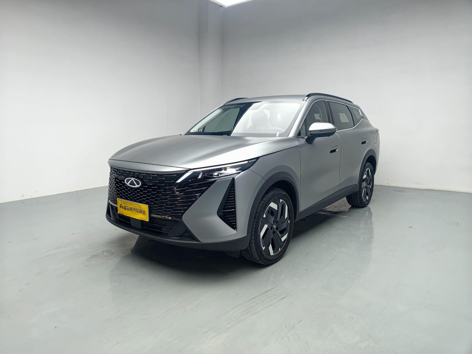 Chery Tiggo 7 L 2026 1.6T DCT zun shang xing +