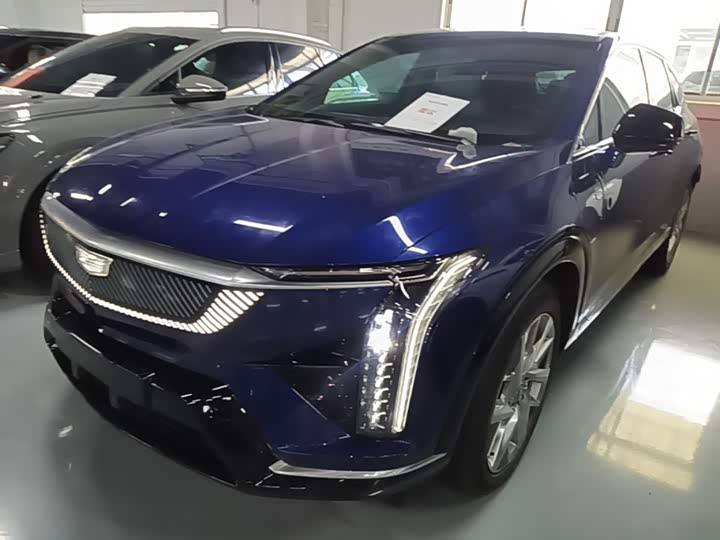 Cadillac Optiq 2024 biao zhun xu hang ban