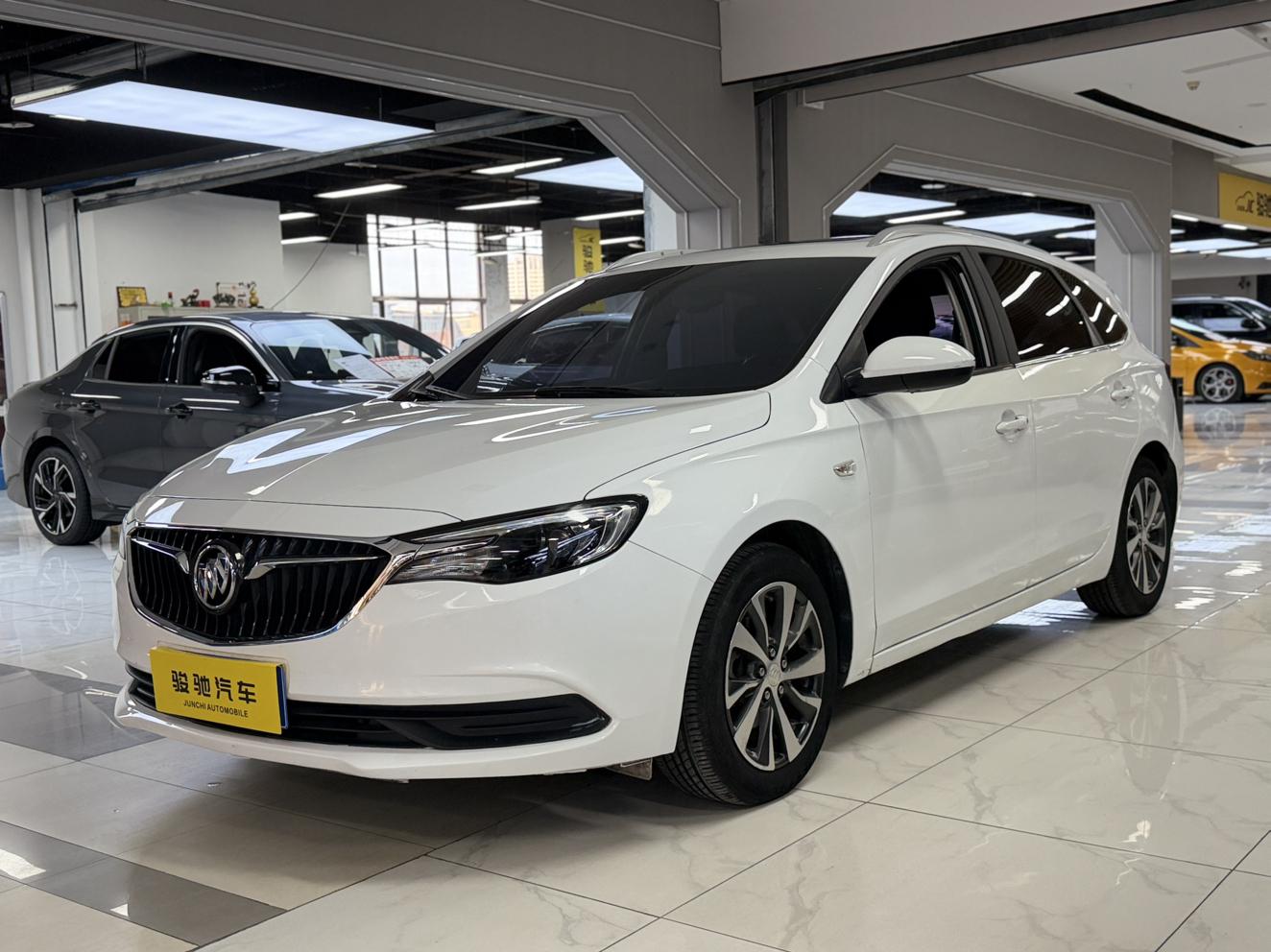 Buick Excelle GX 2019 18T АКПП hu lian Elite guo V
