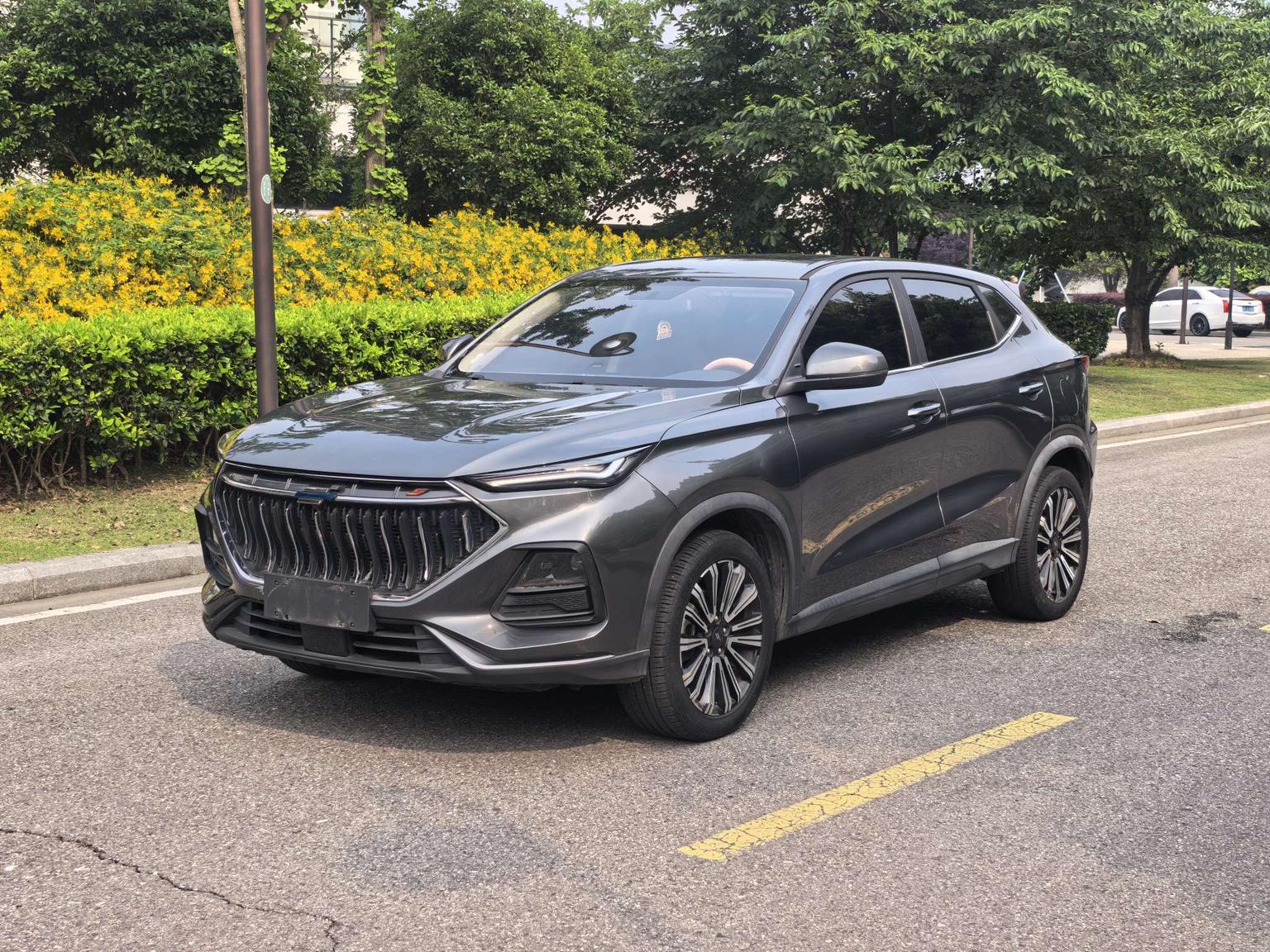 Changan Oshan X5 2022 1.5T DCT xia ke ban