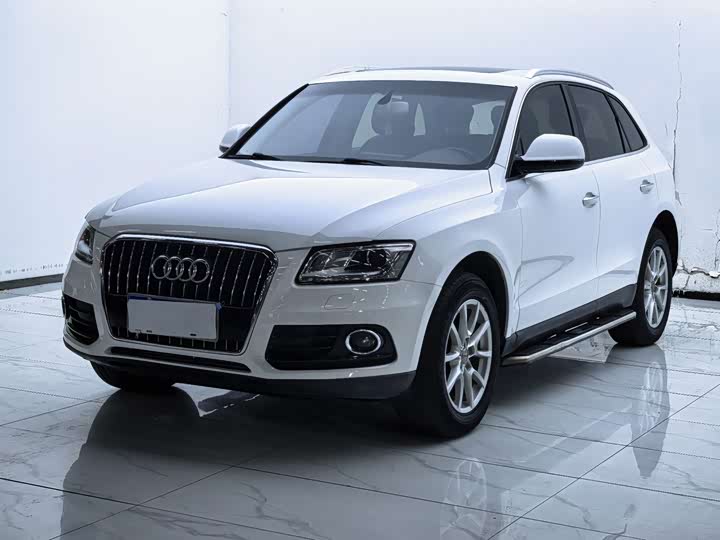 Audi Q5 2016 40 TFSI Progressive