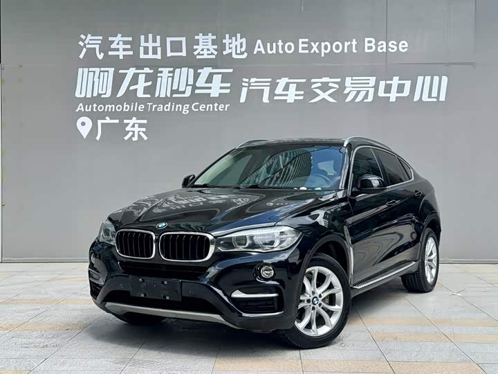 BMW X6 2015 xDrive28i
