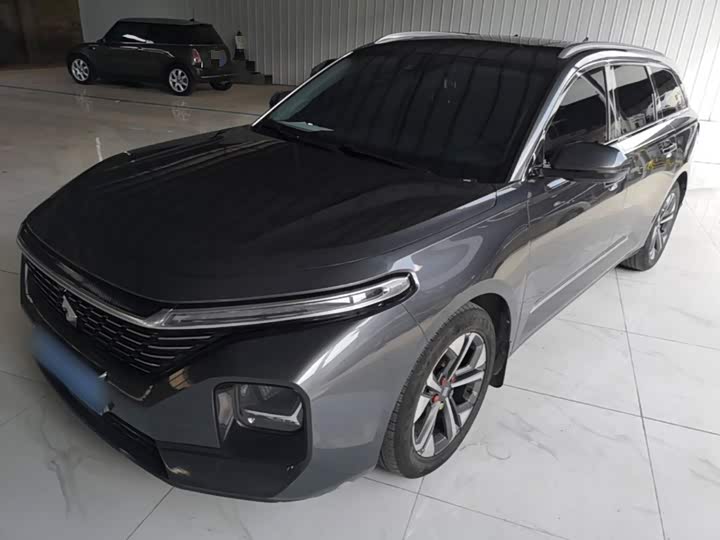 Baojun Valli 2021 1.5T da li tian kong CVT zun xiang xing