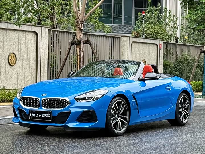 BMW Z4 2019 sDrive 25i M Sport package