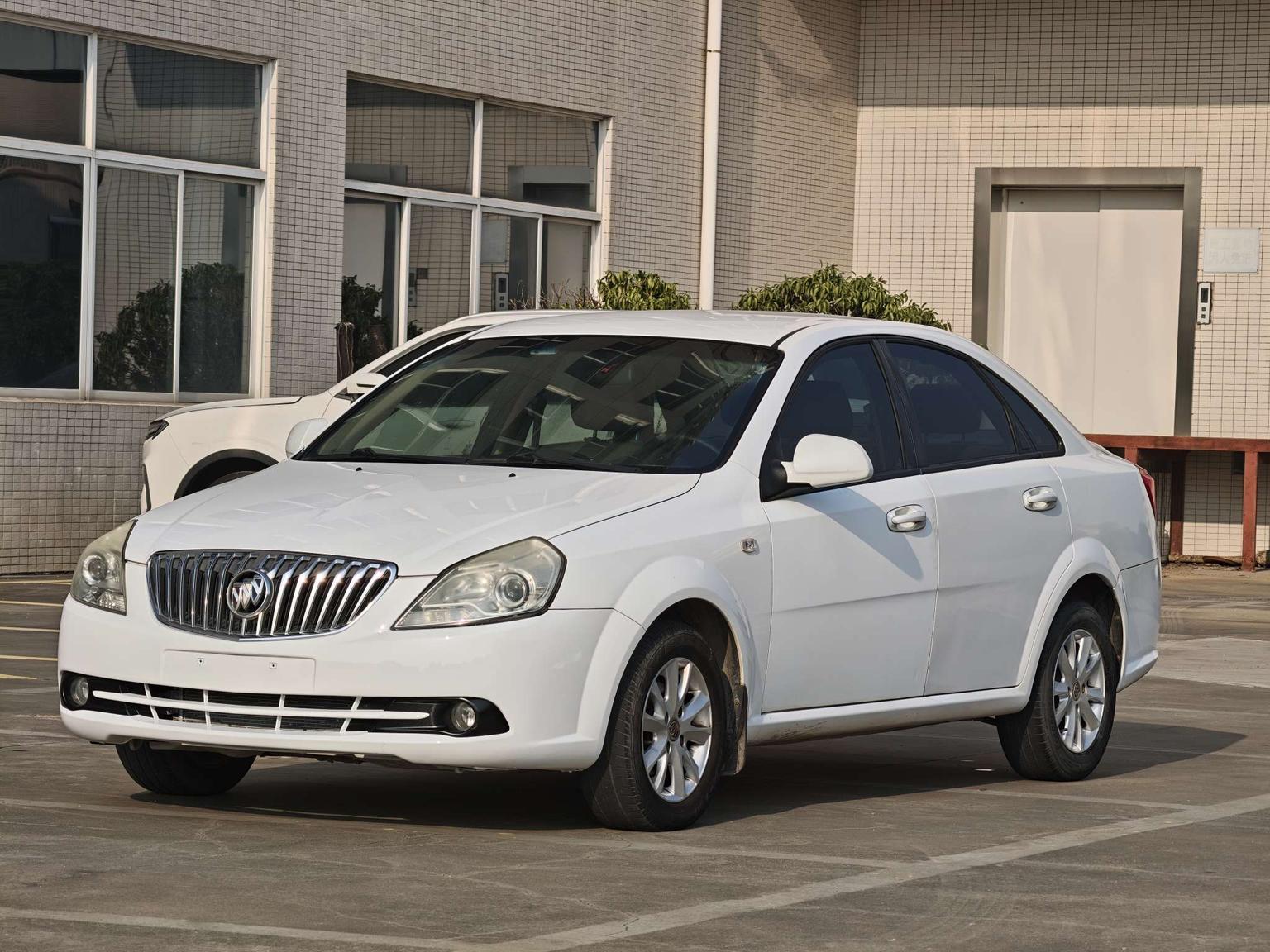 Buick Excelle 2015 1.5L АКПП jing dian xing