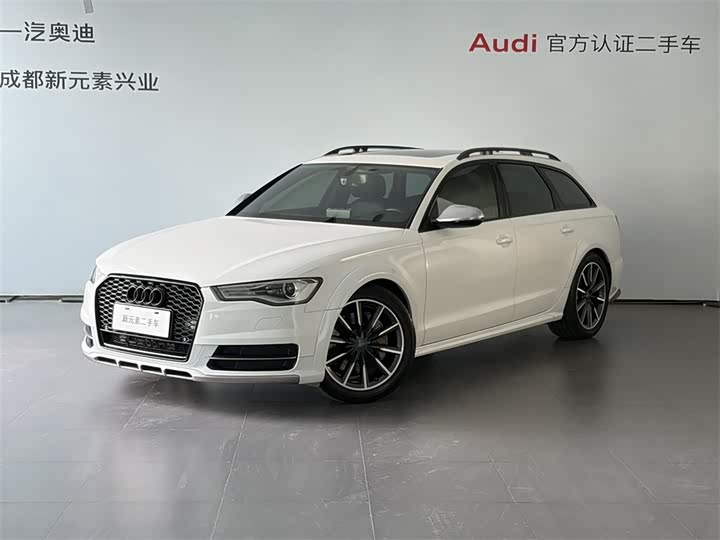 Audi A6 2015 3.0T allroad quattro