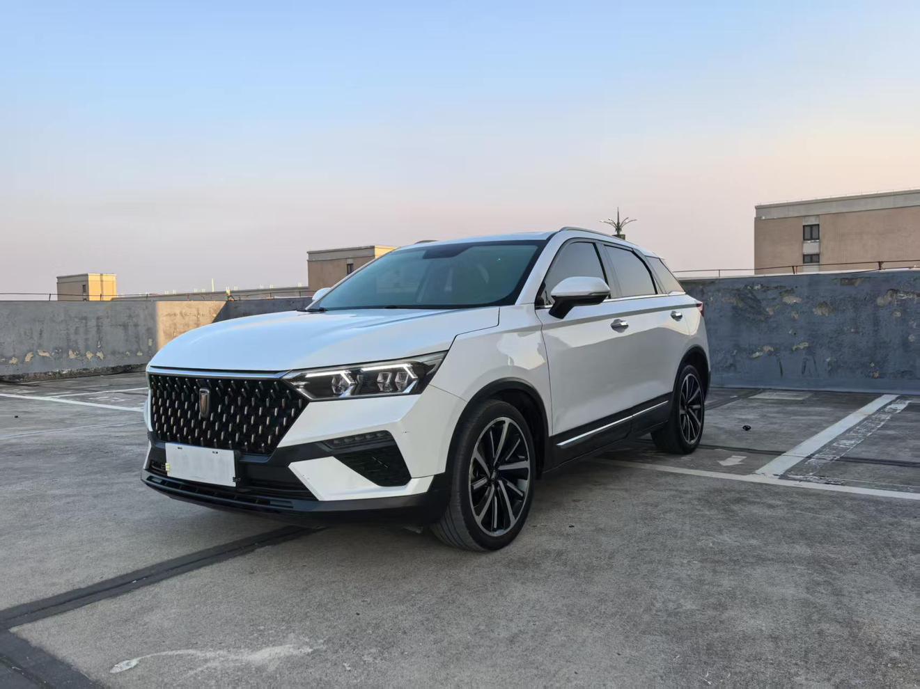 Bestune T77 2019 230 TID АКПП zun xiang xing guo V