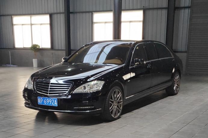 Brabus S ji 2013 50S 4M