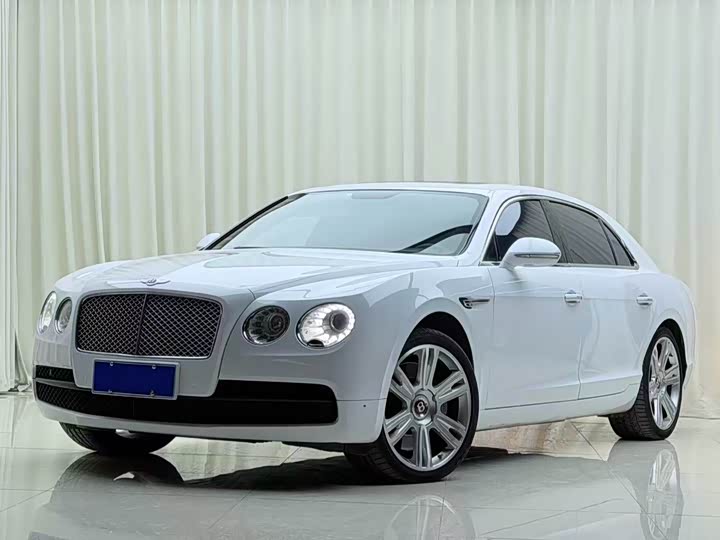 Bentley Flying Spur 2014 4.0T V8 Premium ban