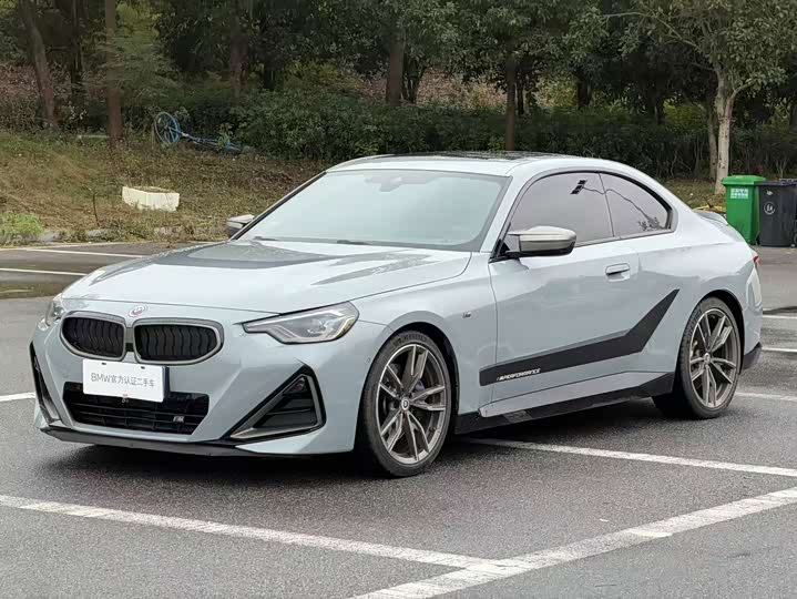 BMW M240i 2023 M240i