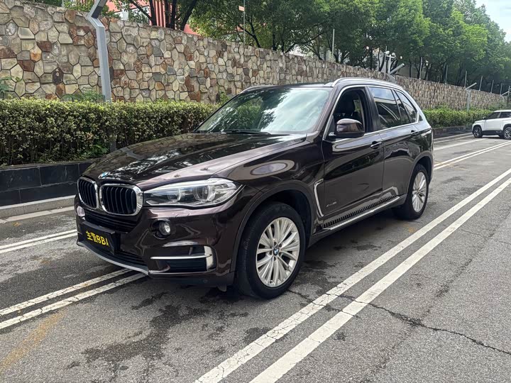 BMW X5 2014 xDrive35i Leading