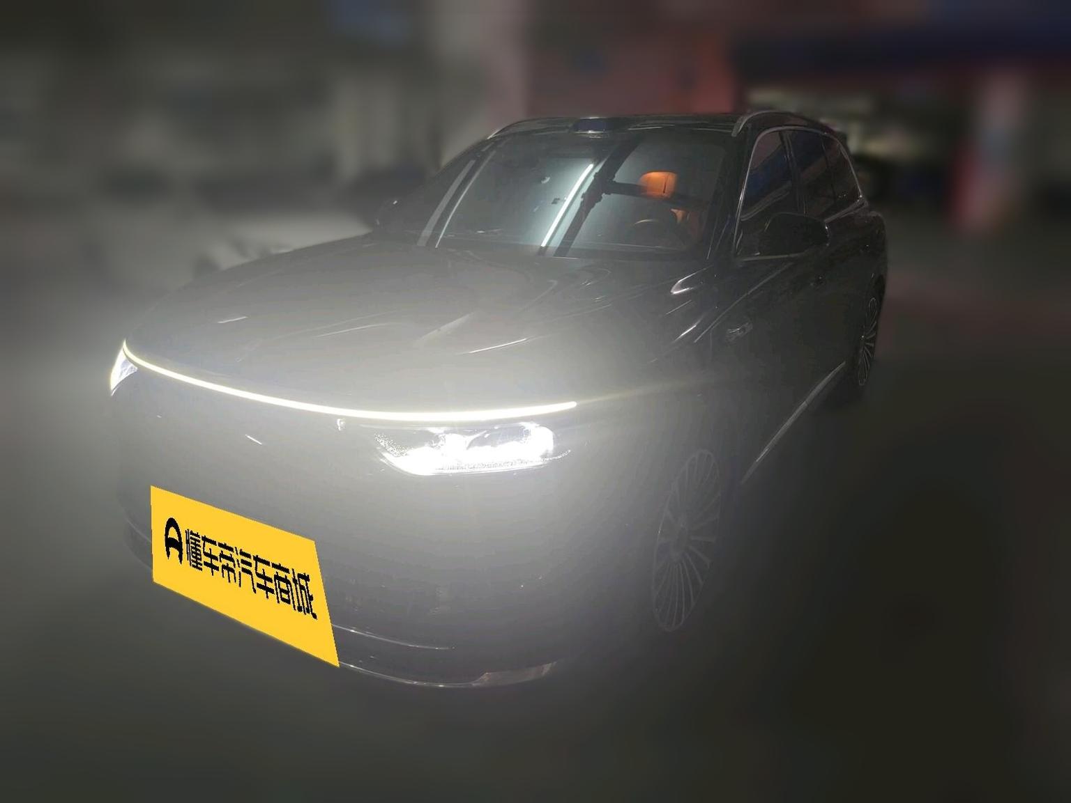 AITO M8 2025 zeng cheng Max+ liu seats AWD ban (192 xian ji guang lei da )