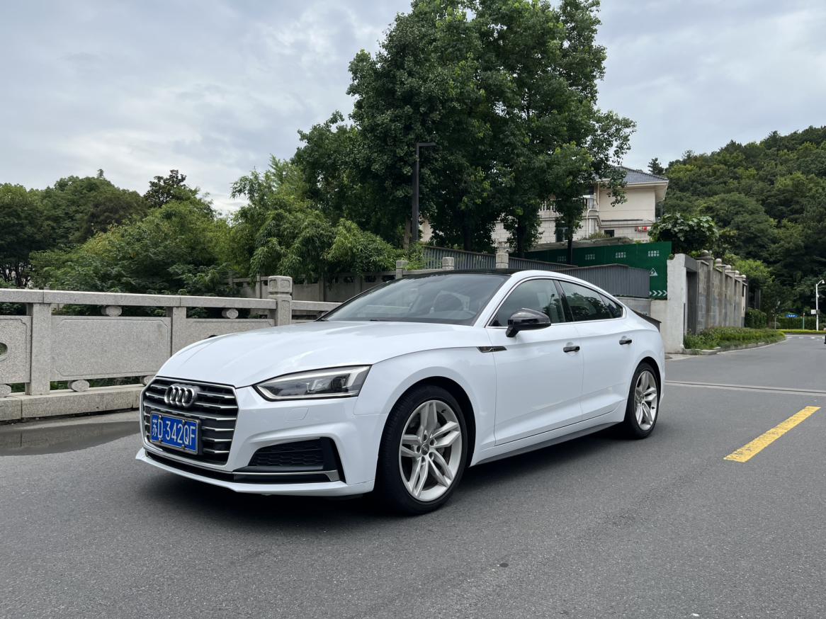 Audi A5 2017 Sportback 45 TFSI Style