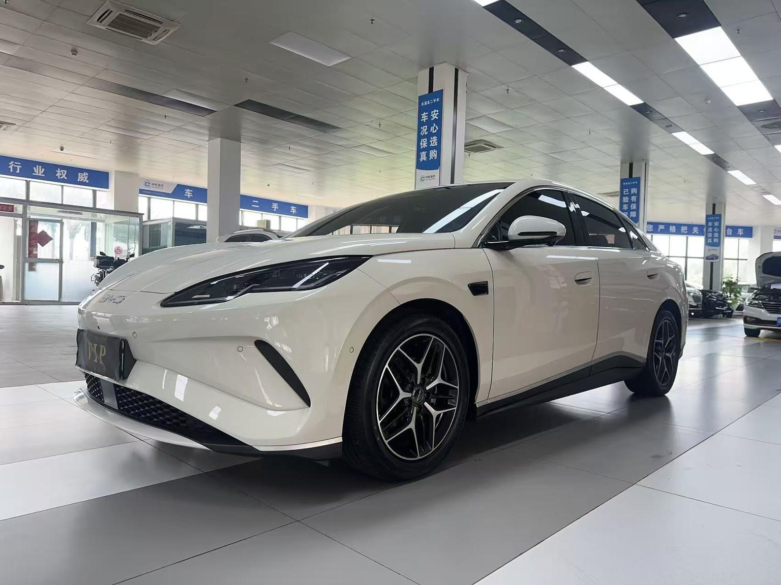 BYD Seal 06EV 2025 545KM Flagship