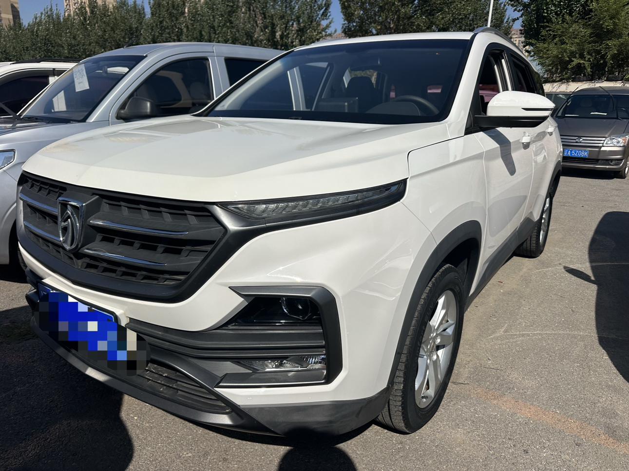 Baojun 530 2018 1.5T МКПП Комфорт guo V