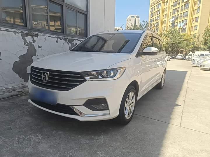 Baojun 360 2018 1.5L МКПП Elite guo V