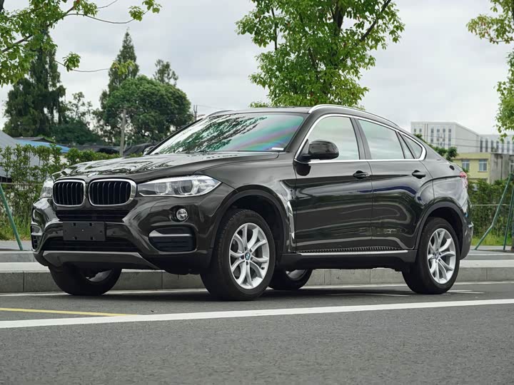BMW X6 2015 xDrive28i