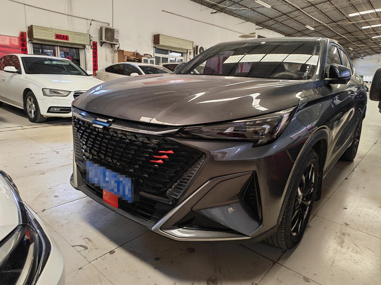Changan Oshan X5 PLUS 2023 1.5T DCT zhuo yue xing