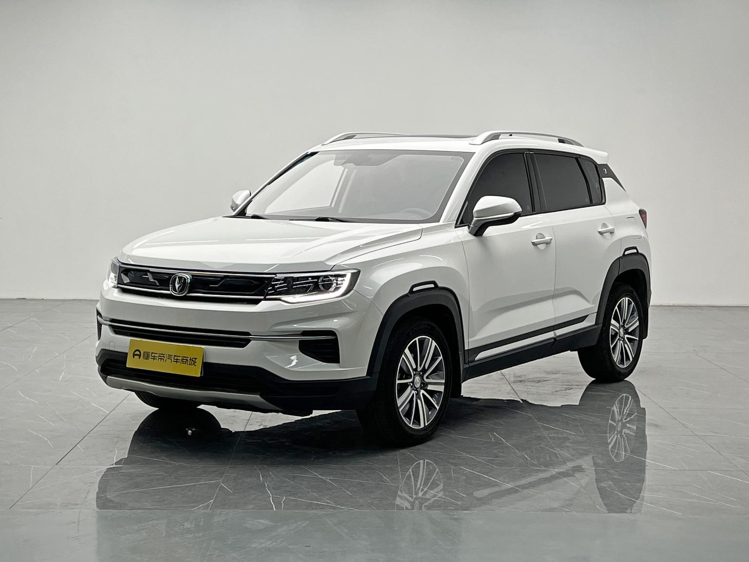 Changan CS35 PLUS 2019 1.6L АКПП chang lian ban China VI