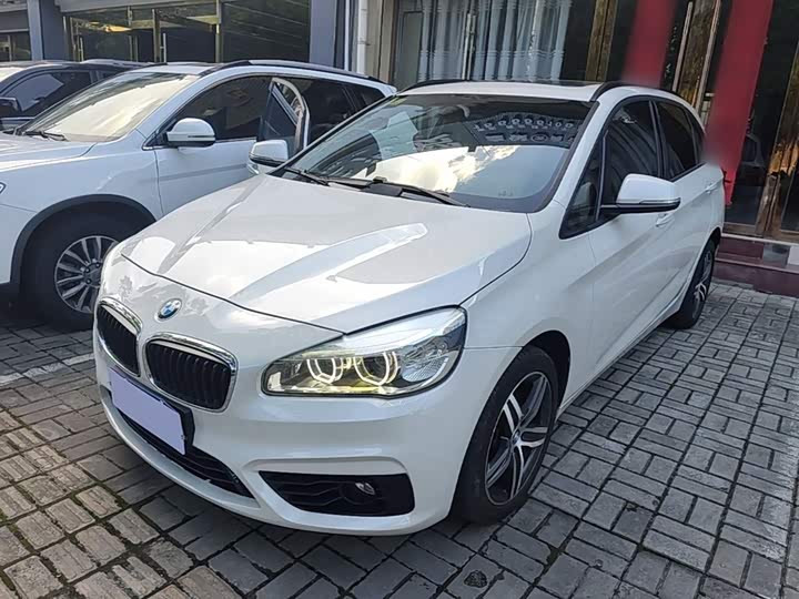 BMW 2 Series Active Tourer (Import) 2015 218i yun dong she ji tao zhuang