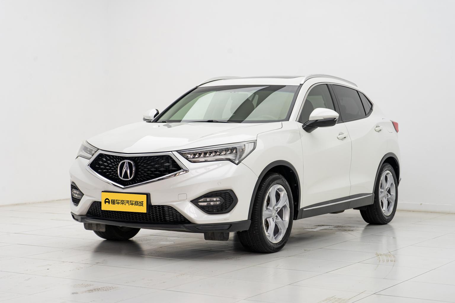 Acura CDX 2019 1.5T liang qu yue xiang ban