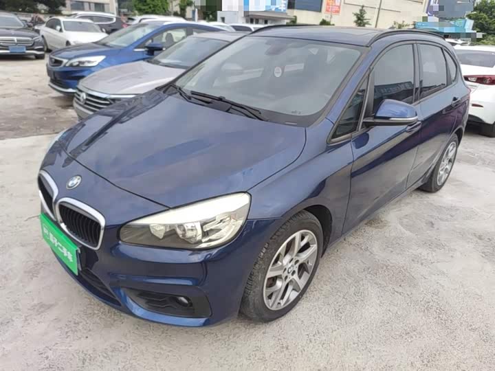 BMW 2 Series Active Tourer (Import) 2015 218i Leading