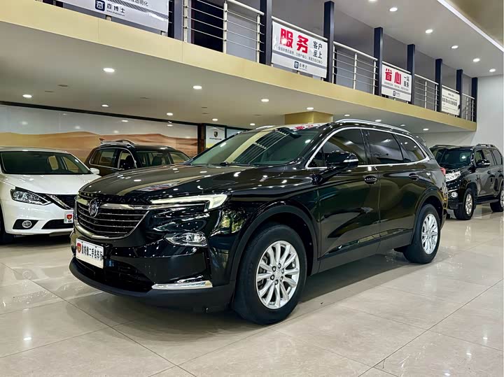Buick Enclave 2020 28T liang qu zhan qi xing