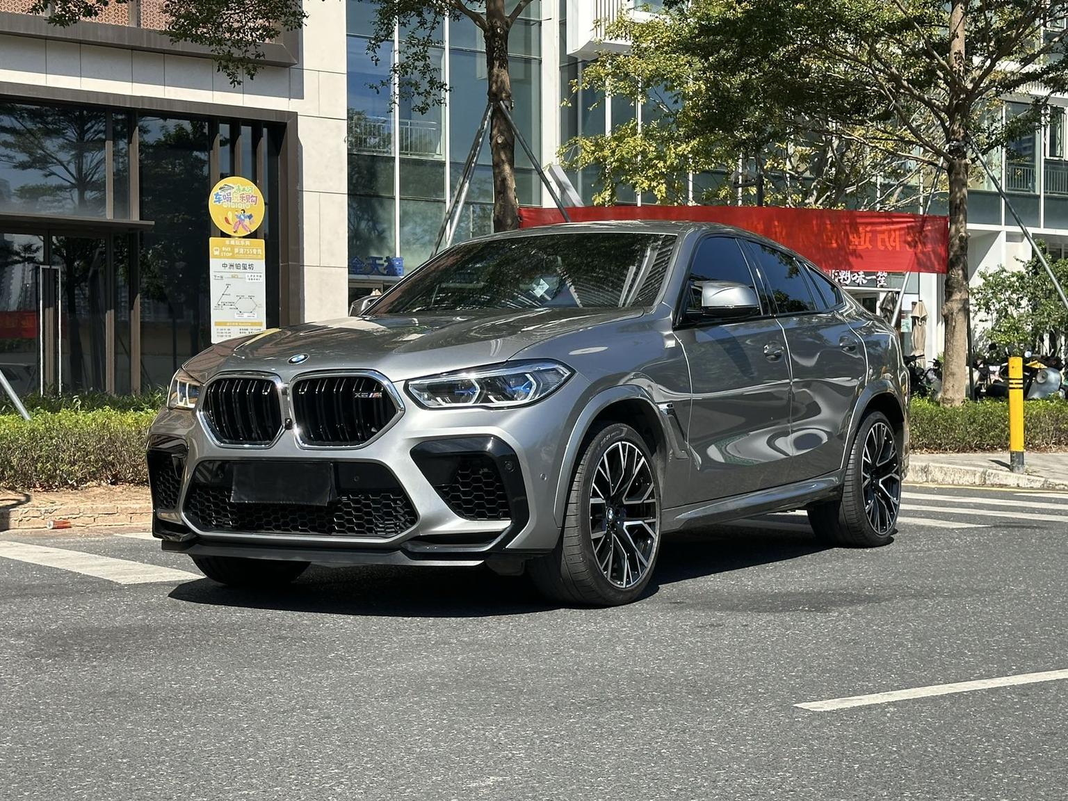 BMW X6 M 2020 X6 M