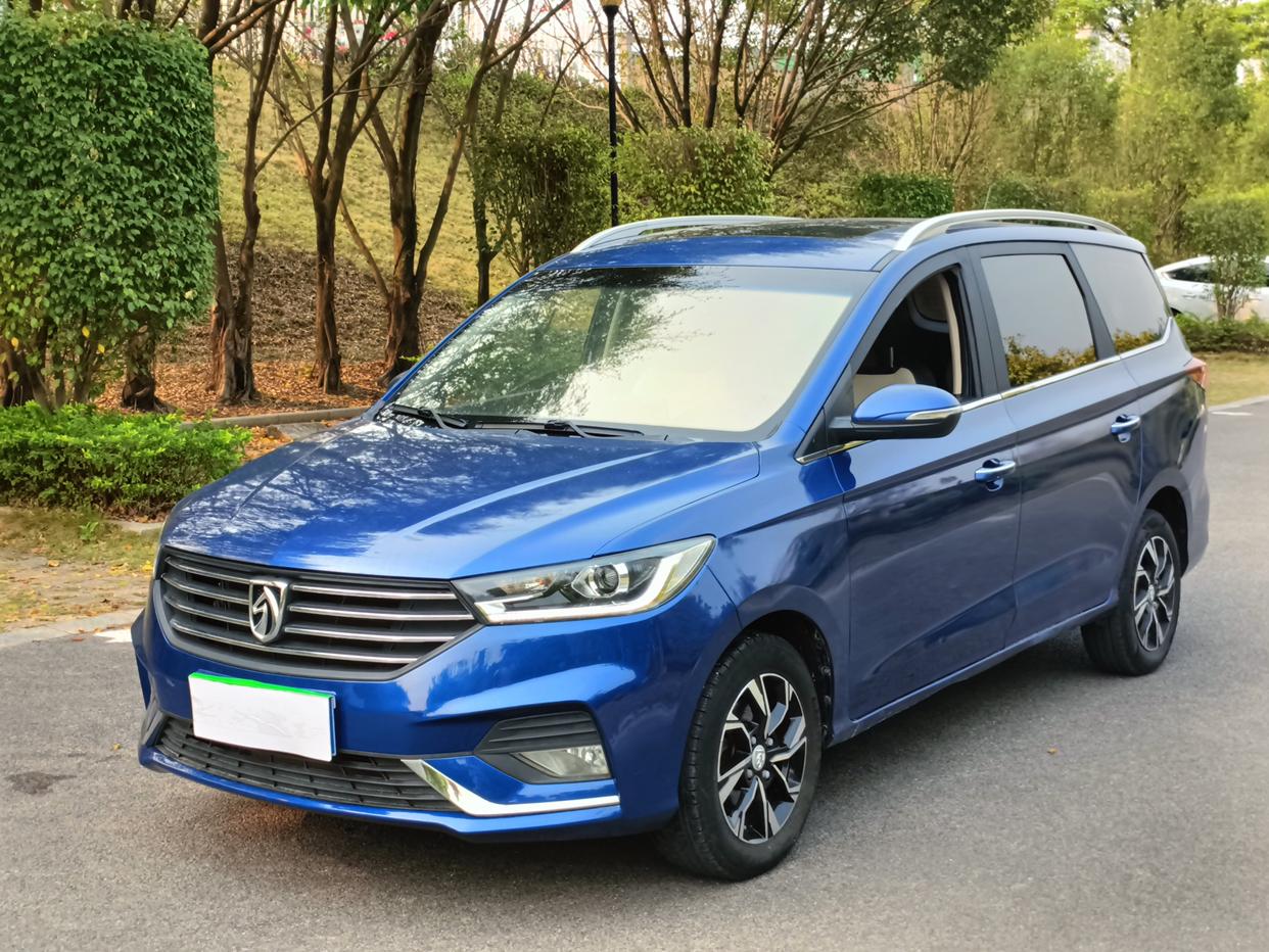 Baojun 360 2018 1.5L АКПП Люкс