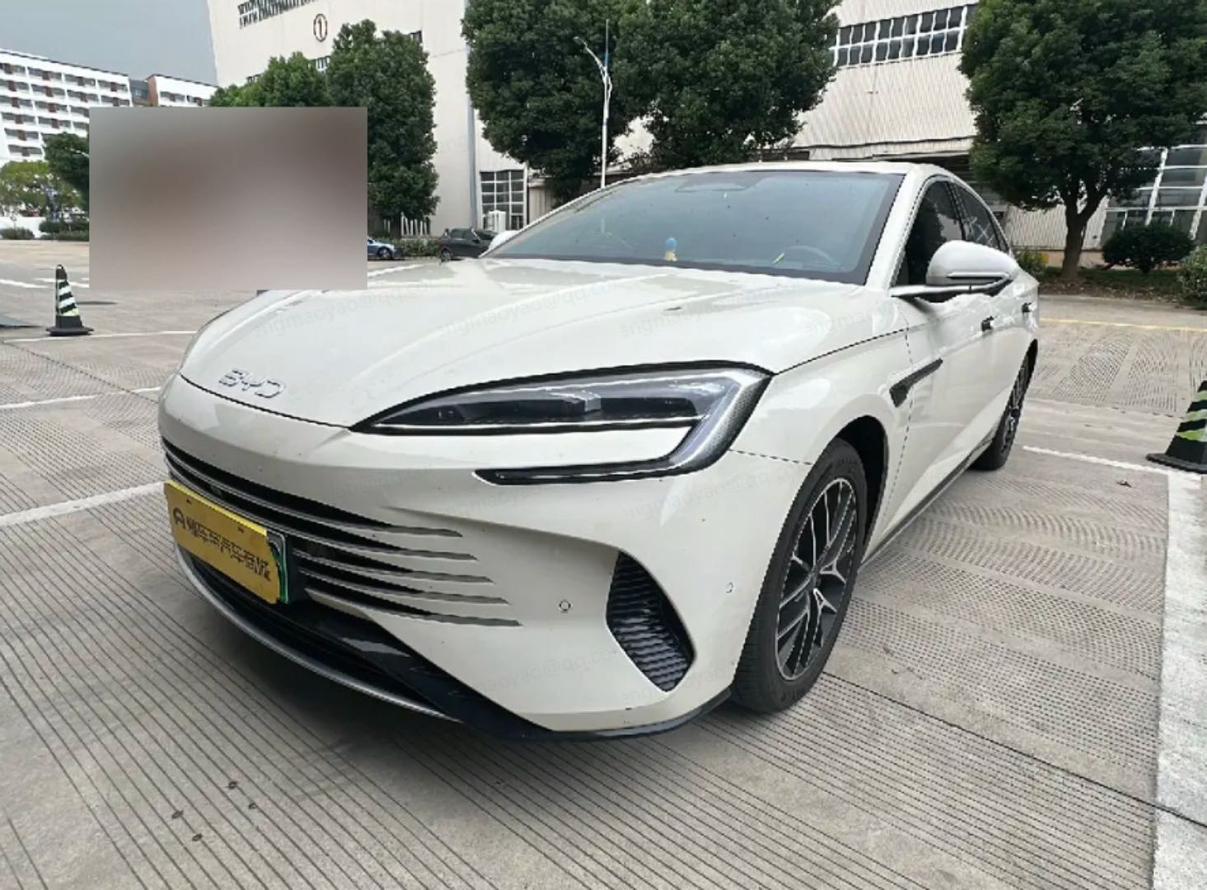 BYD Seal 07DM 2025 zhi jia ban DM-i 125KM Flagship