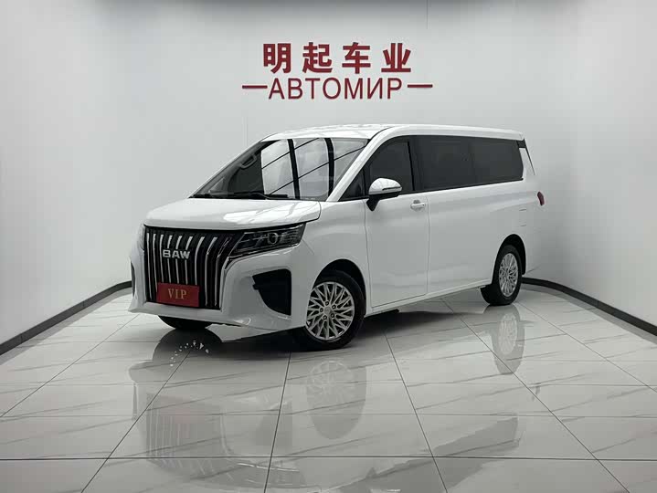BAW rui sheng wang pai M7 2023 2.0L АКПП zhang zhou chuang xiang xing 7 seats