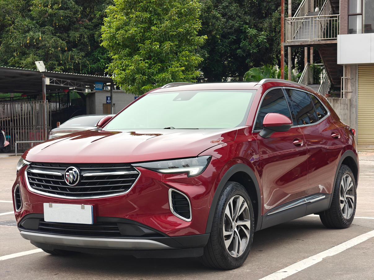 Buick Envision S 2020 652T liang qu Люкс