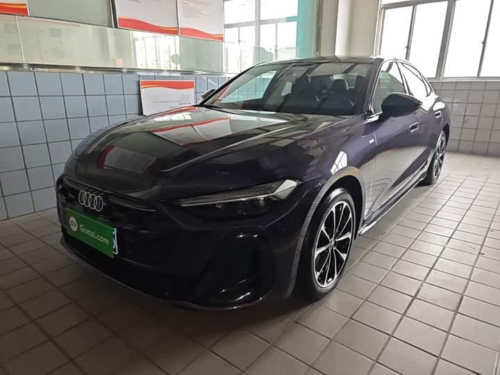 Audi A5L 2026 2.0T yun dong ban Plus