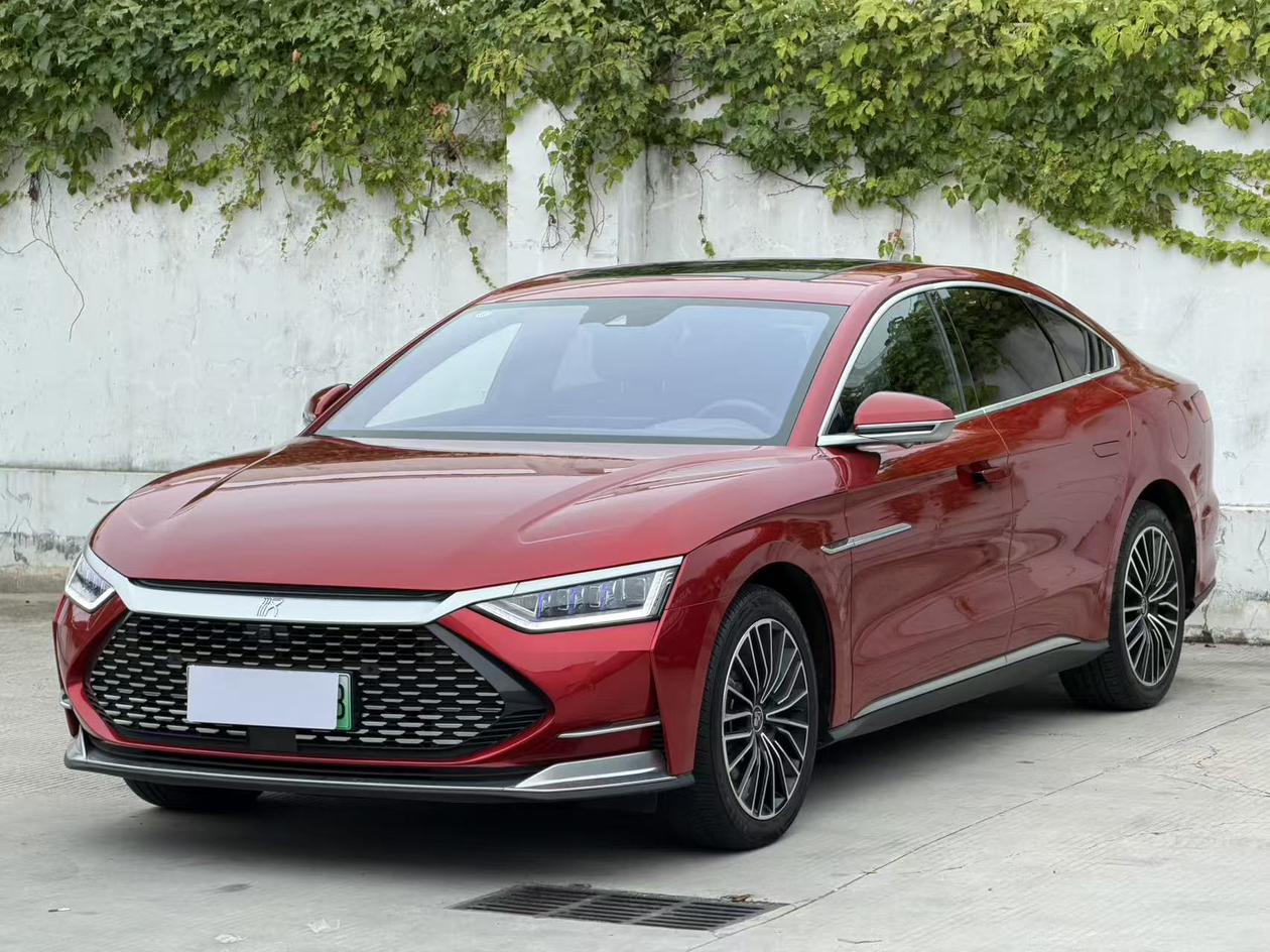 BYD Han DM 2020 DM AWD Performance Люкс