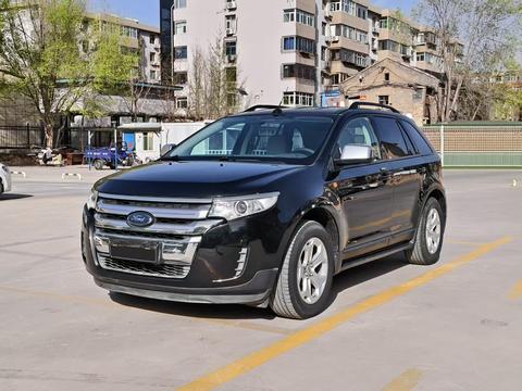 Ford Edge 2012 2.0T jing rui xing
