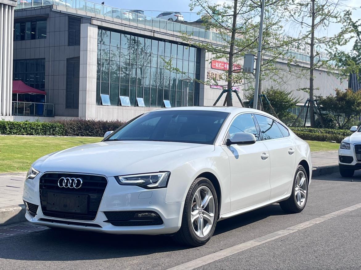 Audi A5 2016 Sportback 45 TFSI