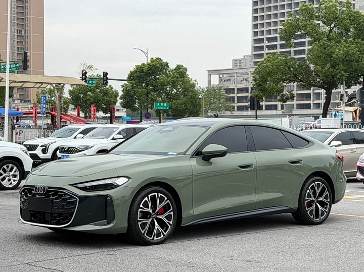 Audi A5L Sportback 2026 TFSI 150kW Люкс