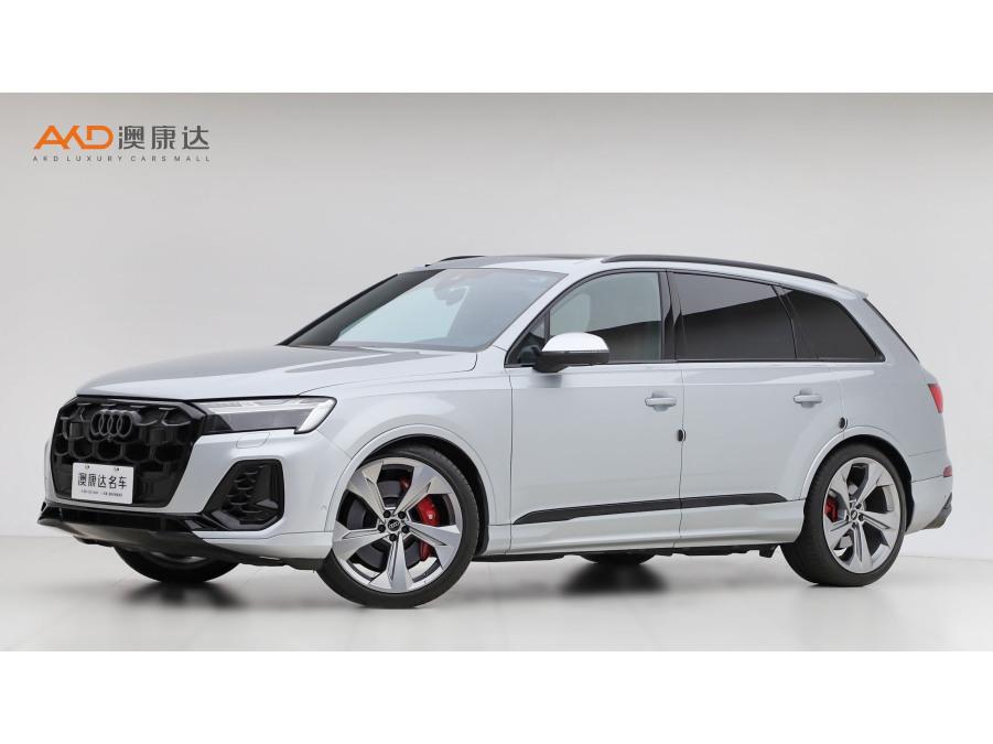 Audi SQ7 2024 4.0 TFSI