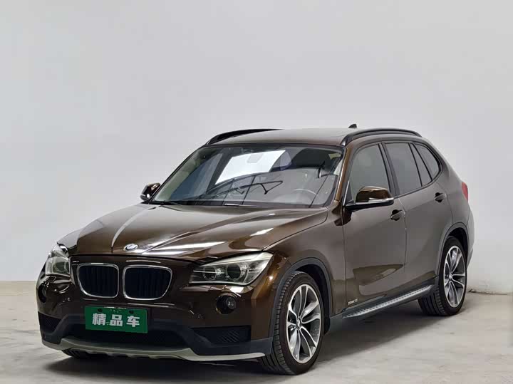 BMW X1 2015 sDrive18i ling xian jin ji ban