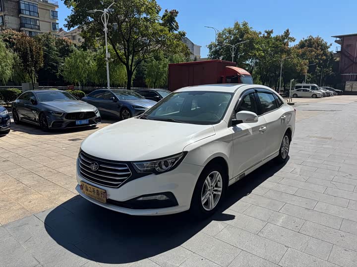 Bestune B30 2016 1.6L АКПП Люкс