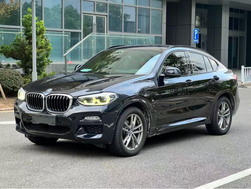 BMW X4 2019 xDrive25i M yue ye tao zhuang