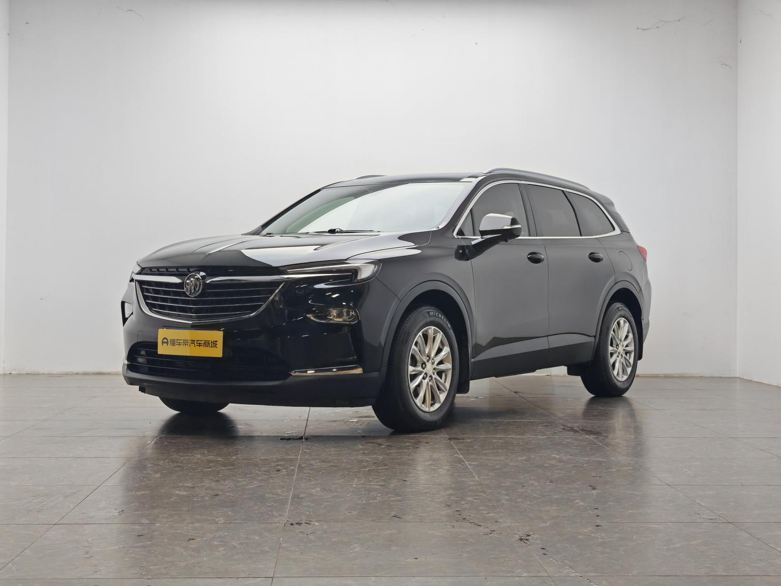 Buick Enclave 2020 28T liang qu zhan qi xing